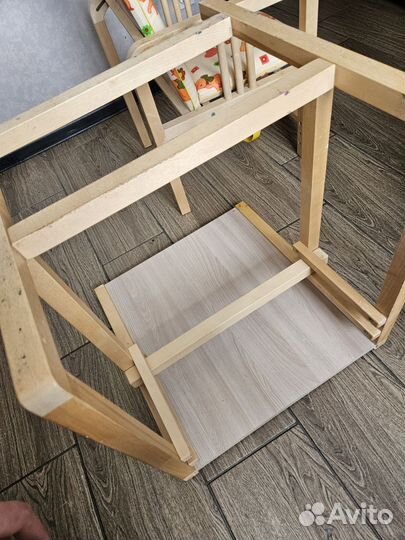 Стул трансформер гном