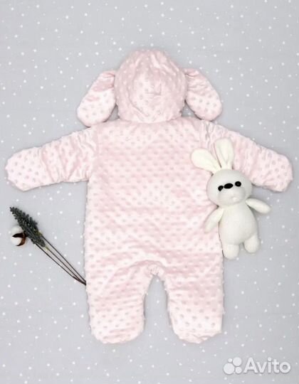 Детский комбинезон