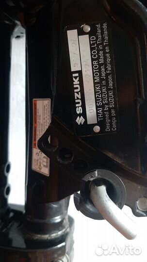 Лодочный мотор suzuki 9.9-15