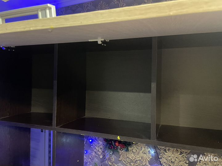 Стол с пеналом