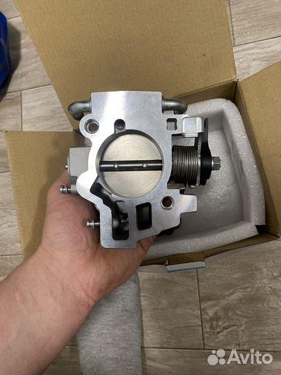 Дросельная заслонка 56 мм ваз