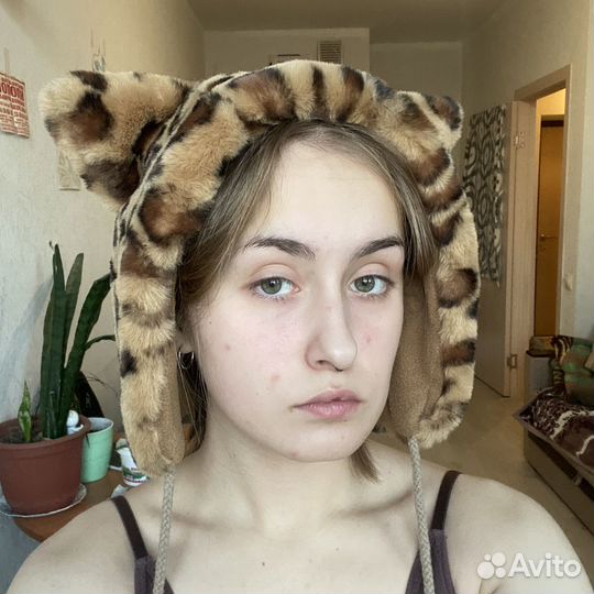 Шапка подростковая/детская