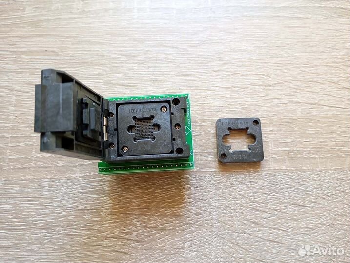 Адаптер BGA63 для Xgecu T48 (TL866-3G )