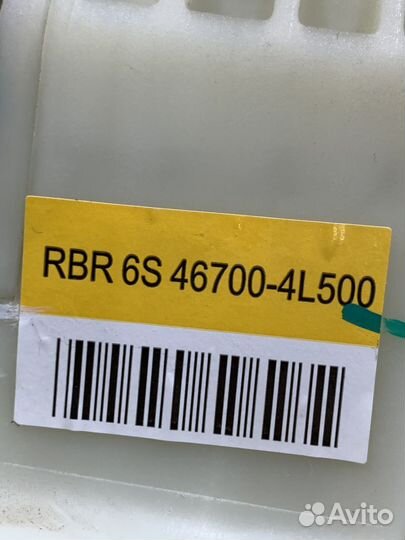 Кулиса коробки передач МКПП АКПП CVT Hyundai solar