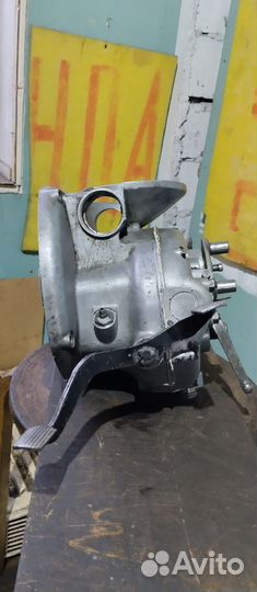 Коробка передач мотоцикла Урал
