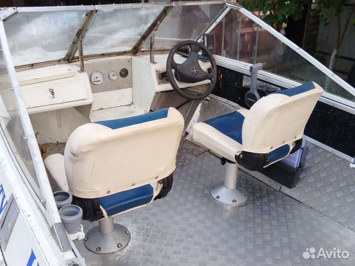 Катер Крым 3