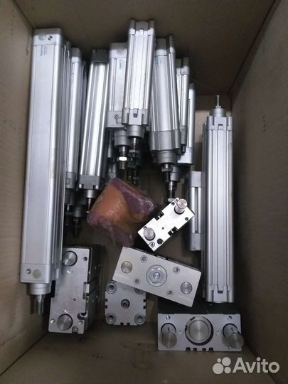 Пневмоцилиндры festo DNC/dsbg/DFM/ADV