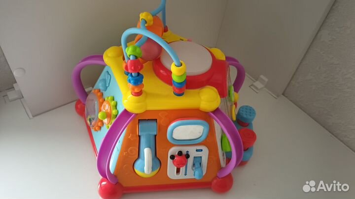 Игровой центр BabyGo Активити