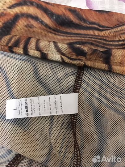 Плавки мужские для загара и плавания kiniki