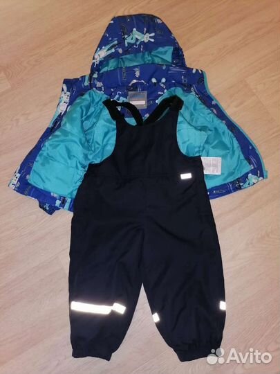 Костюм детский демисезонный
