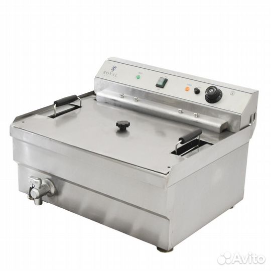 Фритюрницы Royal Catering