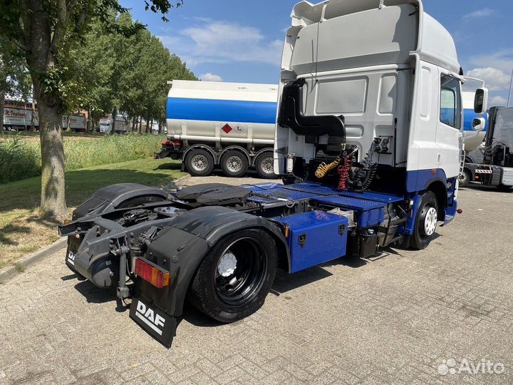 Разбираем европейский грузовик DAF, CF85 с 2006