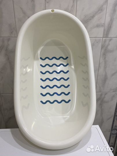 Ванночка детская IKEA