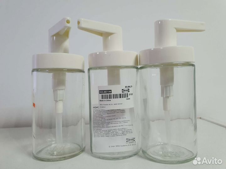 Дозатор IKEA таккан