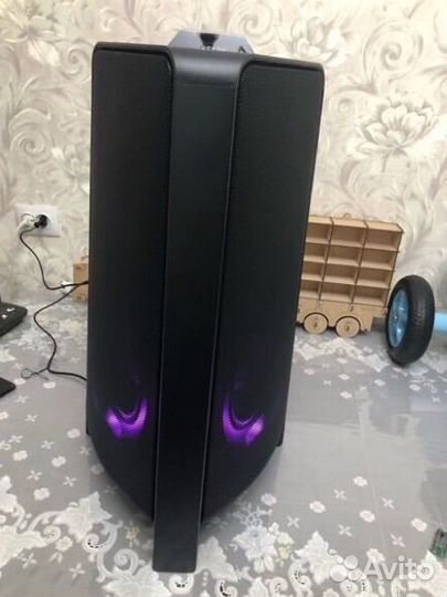 Колонка аренда