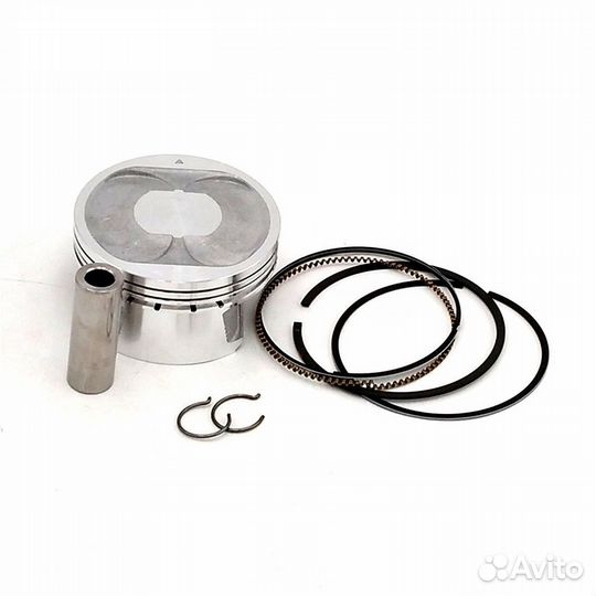 Комплект поршневой 800 91mm stels BRP RM odes