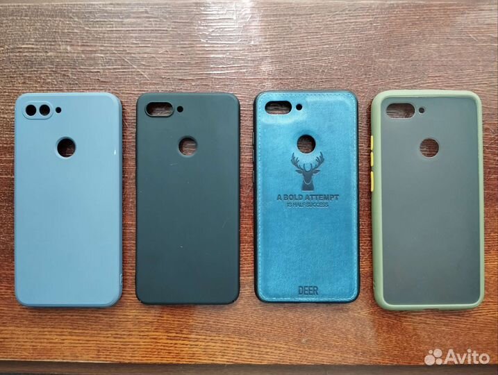 Xiaomi Mi 8 Lite, 4/64 ГБ