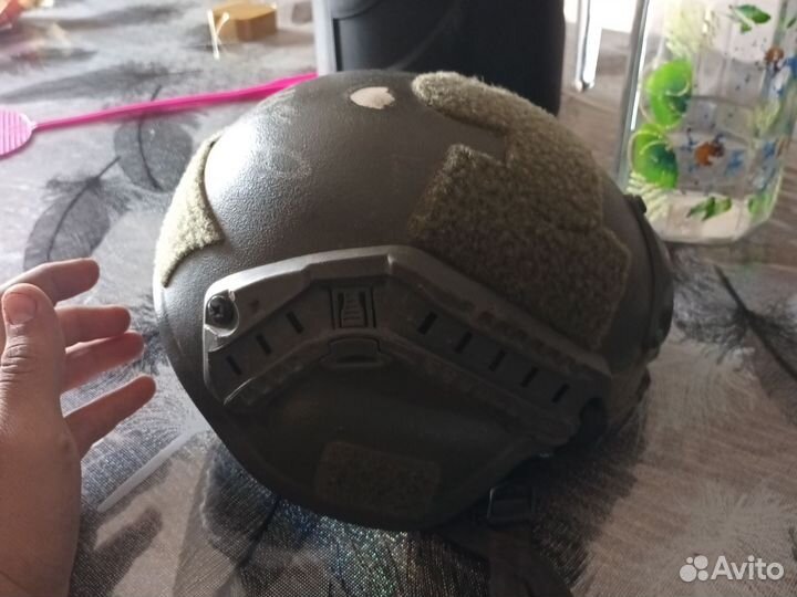 Армейский тактичный шлем