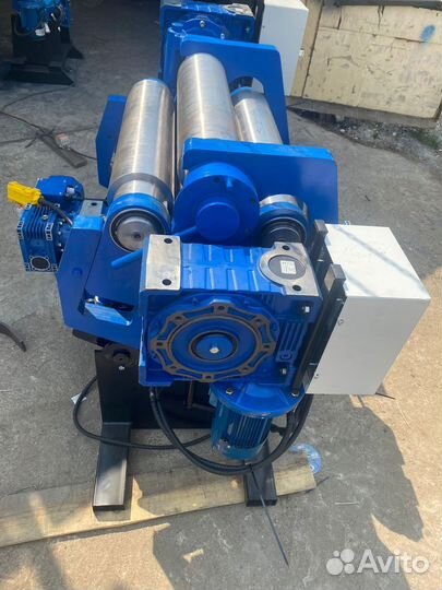 Вальцы 600х14 3х; 4х валковые