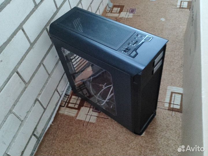 Корпус для пк atx