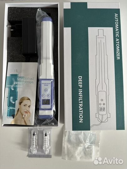 Автоматический Hyaluron Pen