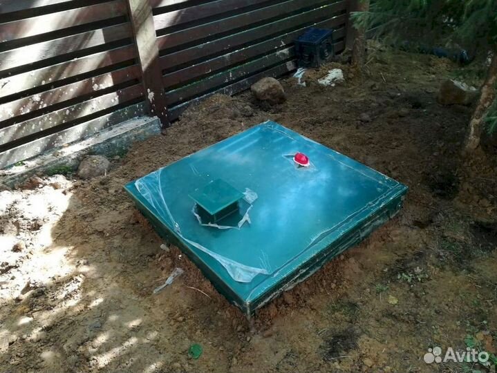 Септик Топас