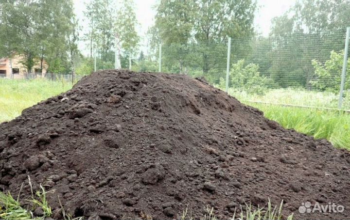 Плодородная земля