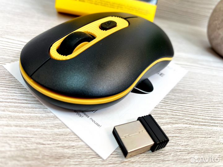 Мышь беспроводная Hoco