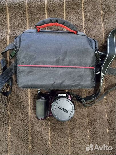 Фотоаппарат nikon coolpix B 500