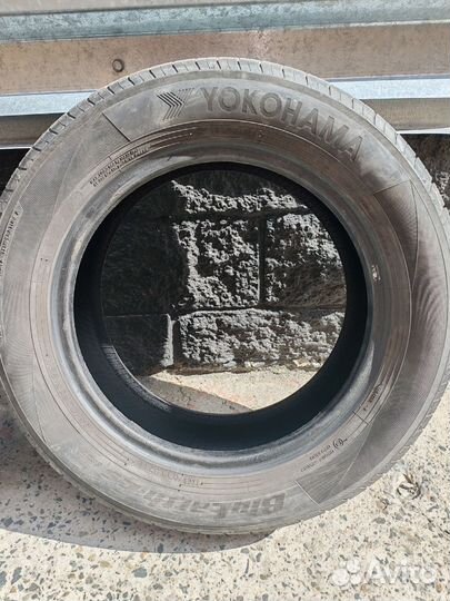 Yokohama Bluearth ES32 195/60 R15 88