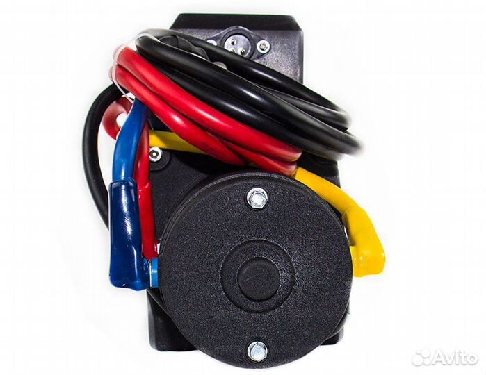 Лебёдка высокоскоростная Runva EWX 9500 S-Q-SR с с