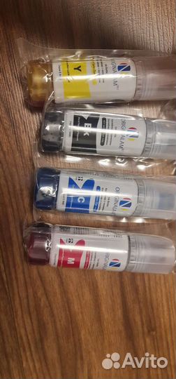 Краска-тонер для принтера