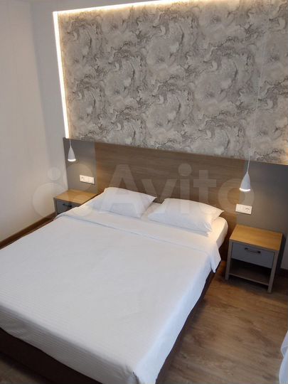 Апартаменты-студия, 19,6 м², 1/4 эт.