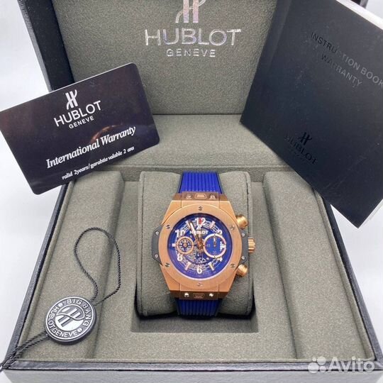 Часы кварцевые Hublot