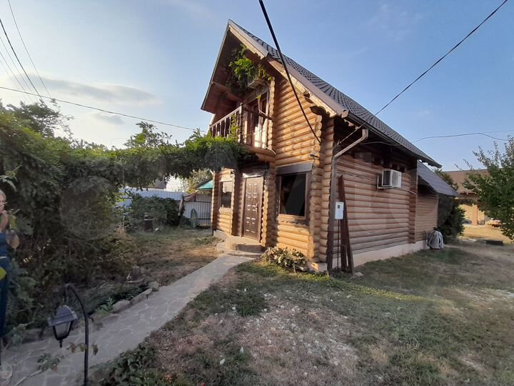 Дом 58 м² на участке 4,7 сот.