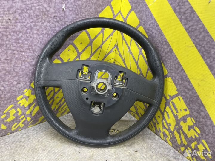 Руль мультируль Renault Logan 2 Логан Сандеро