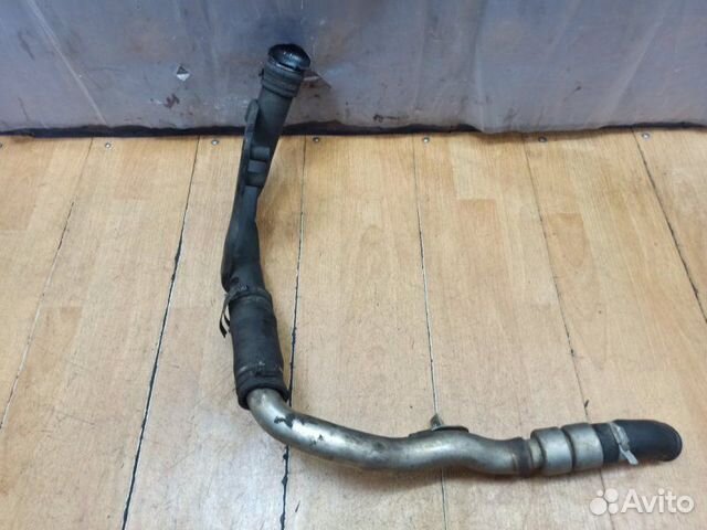 Патрубок интеркулера Ford Mondeo N7BA 2007