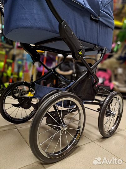 Коляска 2 в 1 cool baby 6300