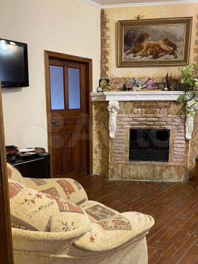 Дом 78,3 м² на участке 11,7 сот.