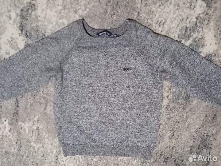 Джемпер школьный для мальчика 146