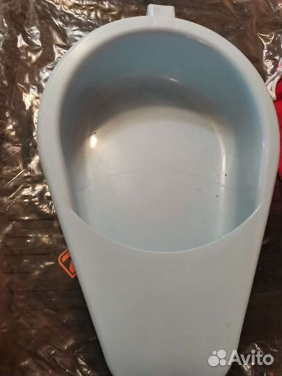 Утка для лежачих больных