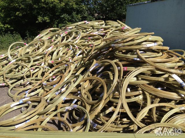 Колышки для электропастуха