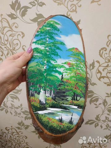 Картина-панно