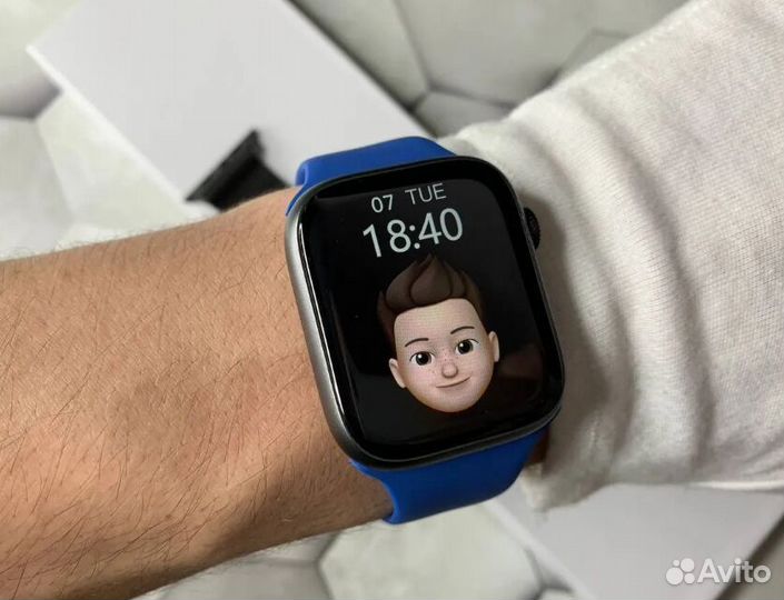 Apple Watch (DT NO1 8 Pro)