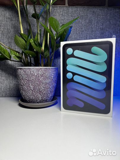 Apple iPad 6 mini wi-fi 64gb оригинал