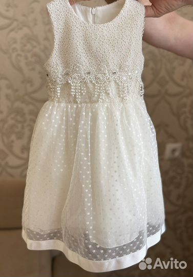 Платье для девочки