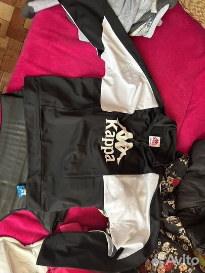 Спортивная кофта Kappa