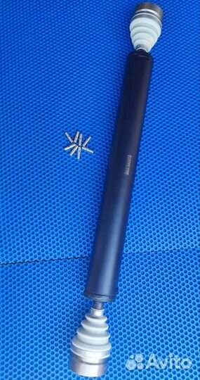 Кардан Нива Ваз 2121,2123,21214 на шрусах Новый