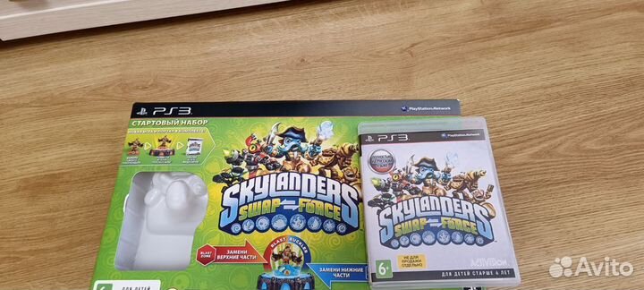 Диски иргы на Sony PS3