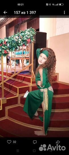 Костюмы для восточного танца на девочку